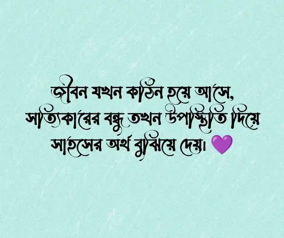 বন্ধু নিয়ে কবিতা.