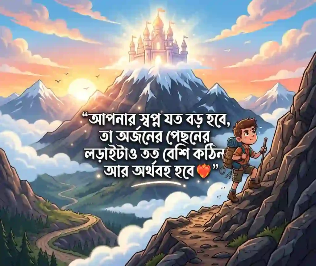 অনুপ্রেরণা মূলক উক্তি