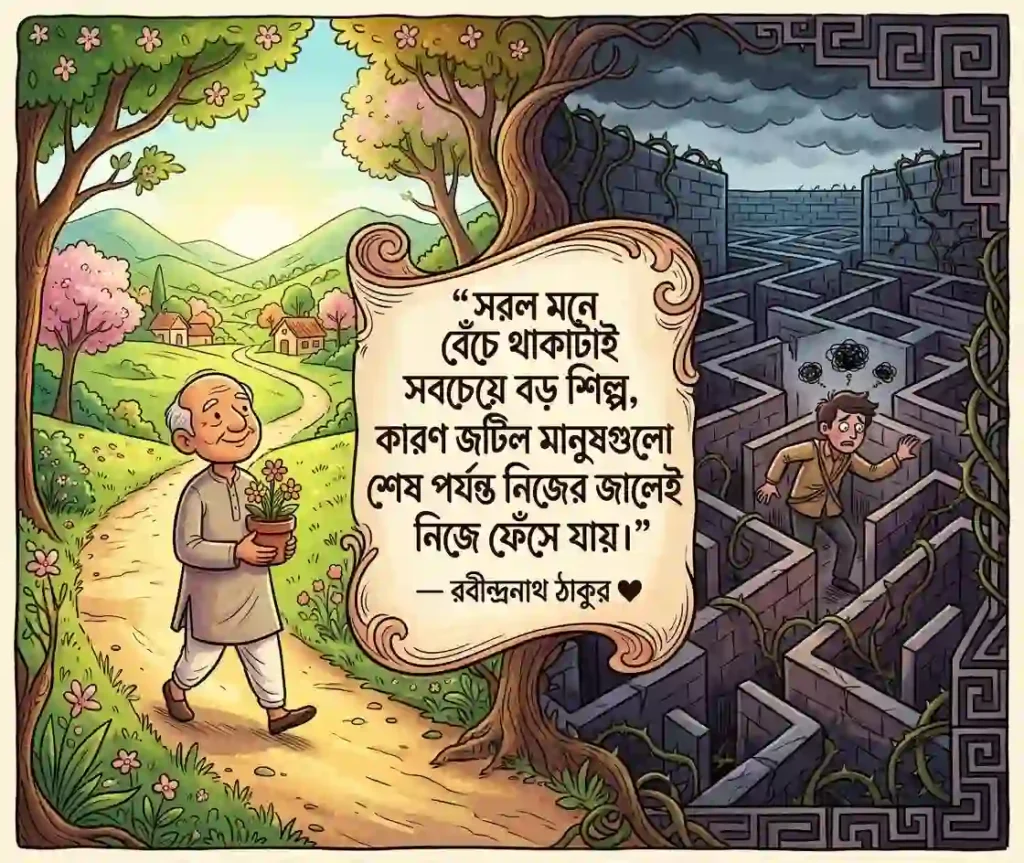 জীবনের শিক্ষামূলক উক্তি