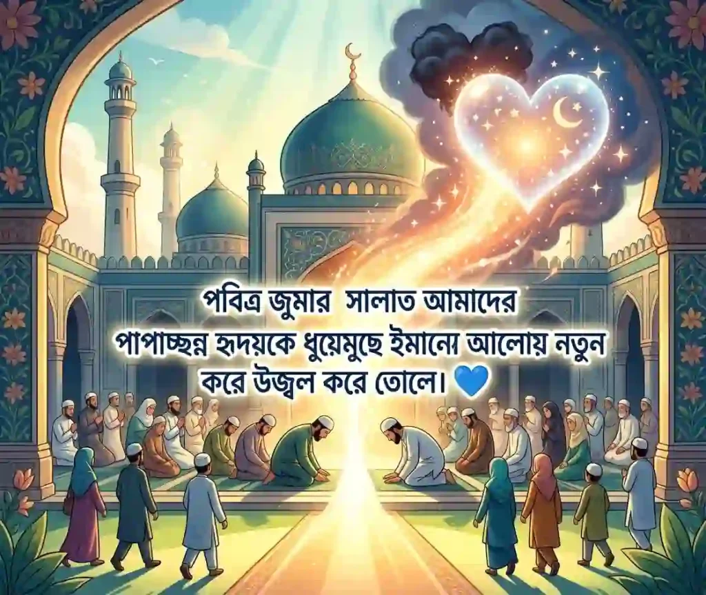 জুম্মা মোবারক