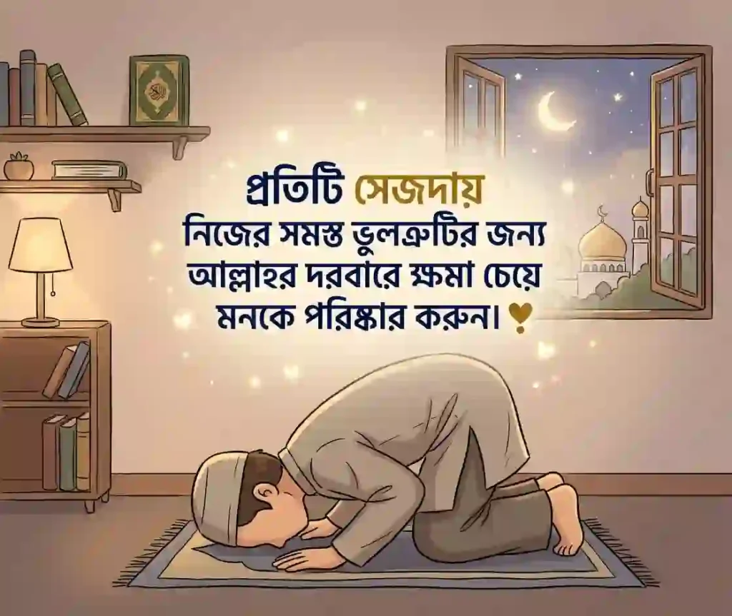 জুম্মা মোবারক নিয়ে ইসলামিক ক্যাপশন