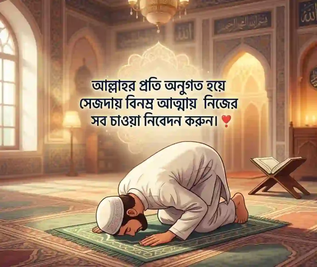 জুম্মা মোবারক নিয়ে ক্যাপশন