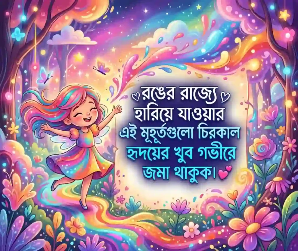 ফুল নিয়ে ক্যাপশন