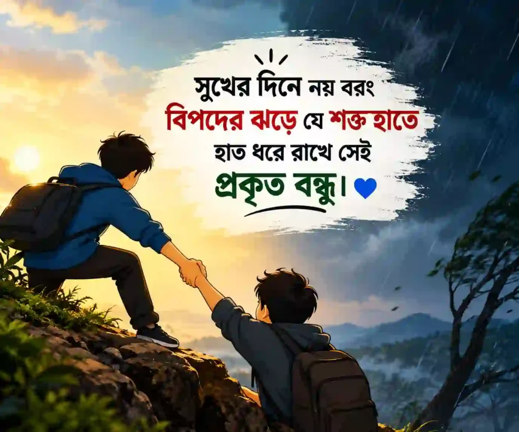 বান্ধবী নিয়ে ক্যাপশন