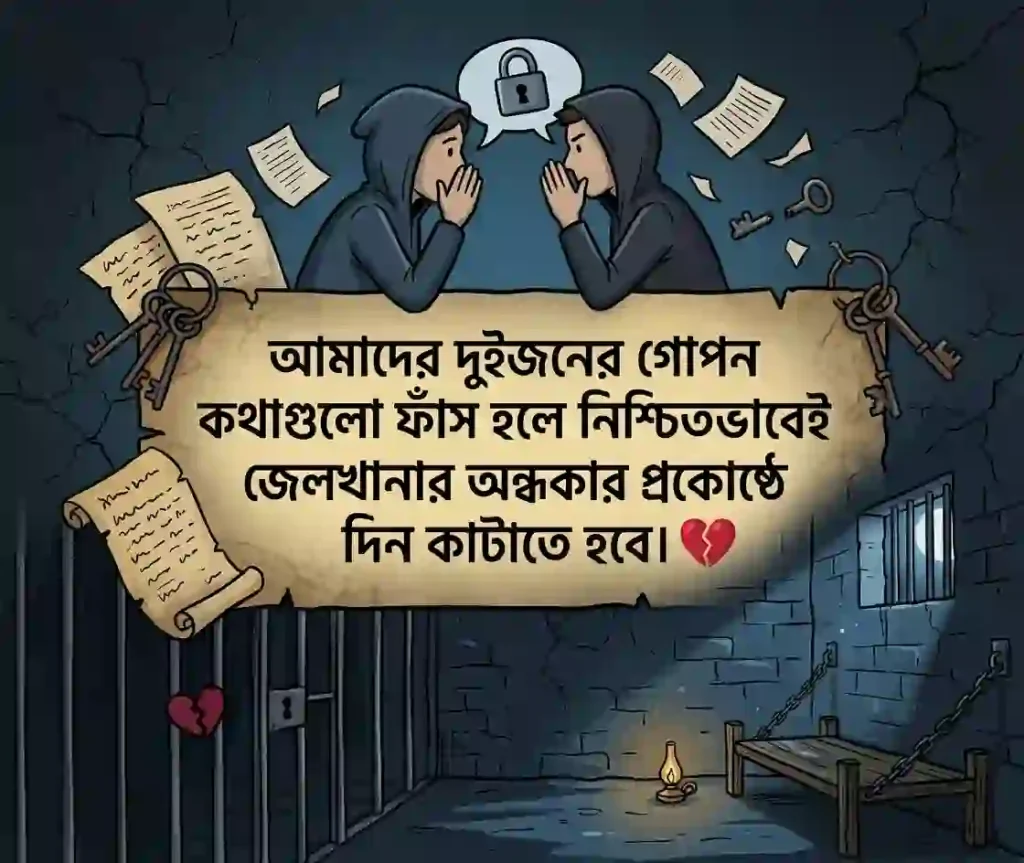 বান্ধবী নিয়ে ক্যাপশন ফানি