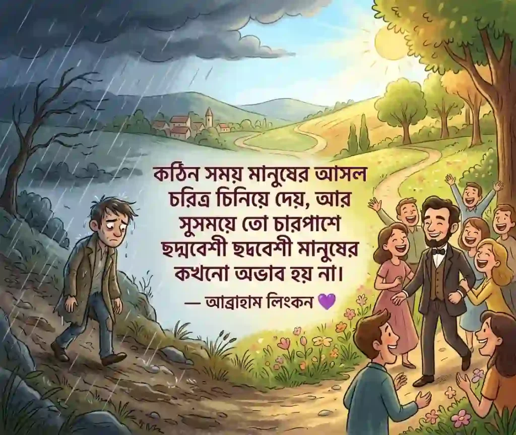 বাস্তব জীবনের শিক্ষামূলক উক্তি