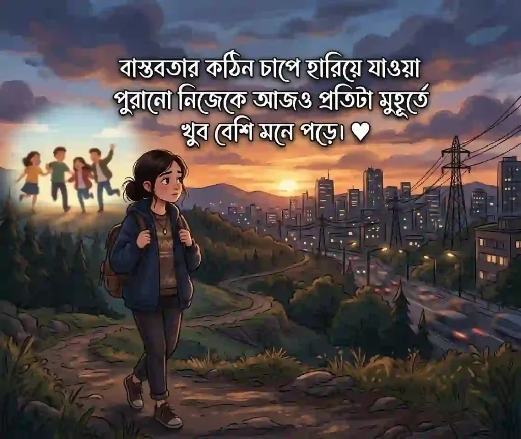 মন খারাপের ডিপ্রেশন নিয়ে স্ট্যাটাস