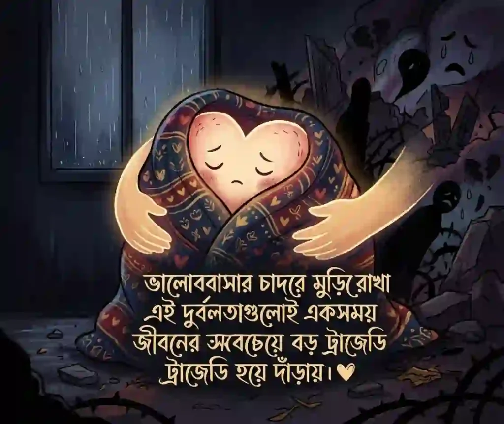 মায়া নিয়ে ক্যাপশন