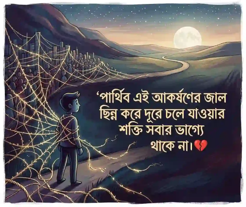মায়া নিয়ে স্ট্যাটাস
