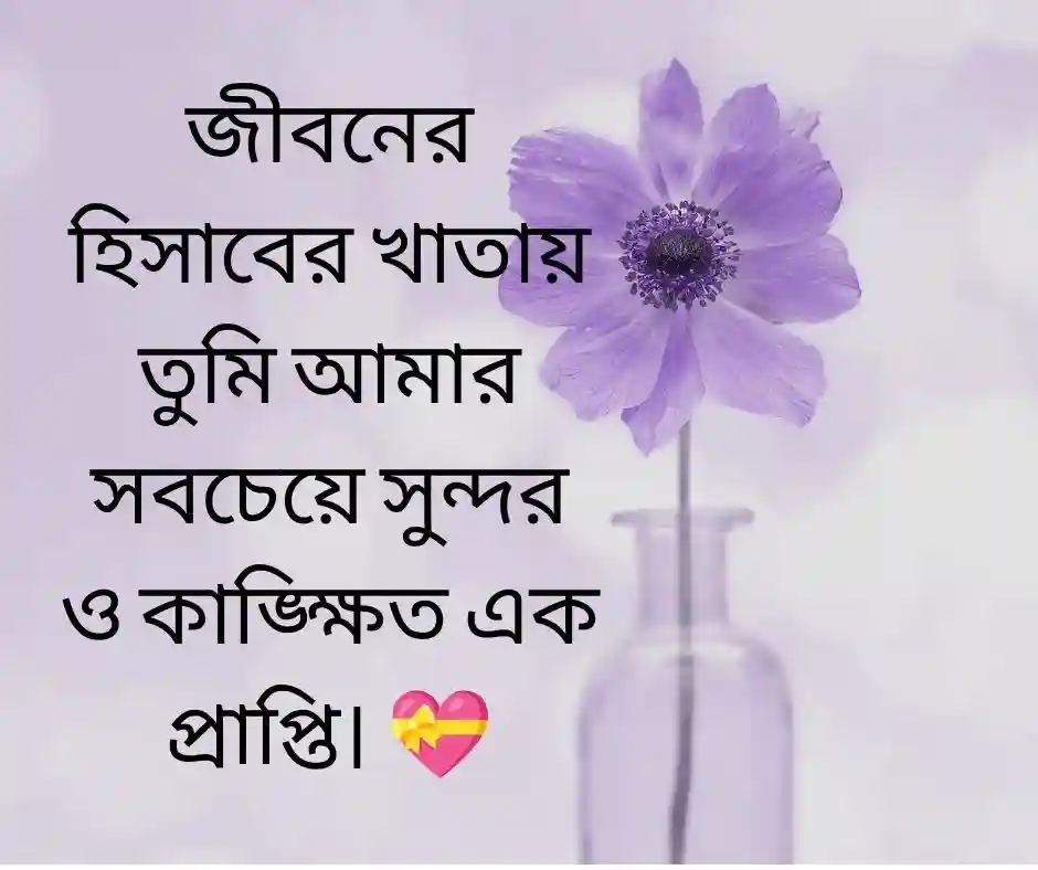 স্বামীকে নিয়ে ক্যাপশন