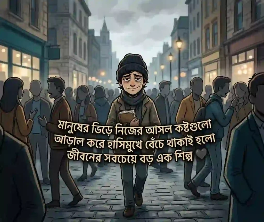 হাসি নিয়ে ক্যাপশন